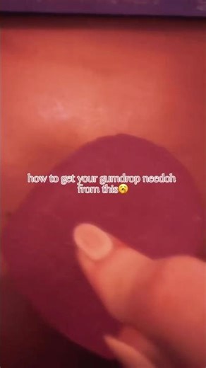how to make your gumdrop needoh soft! #needoh