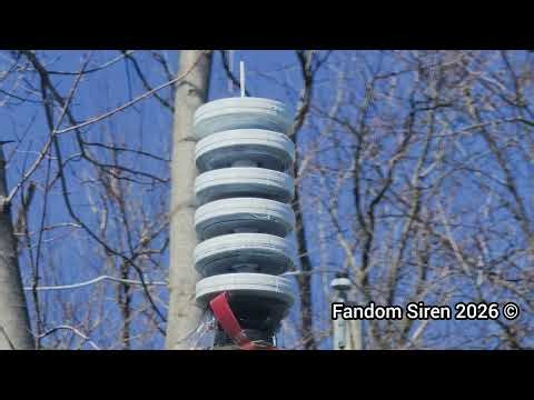 Mini Federal Signal Modulator Quick Tour and Sound off test with improved performance