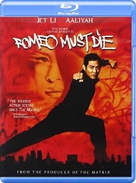 Romeo Must Die Blu-ray