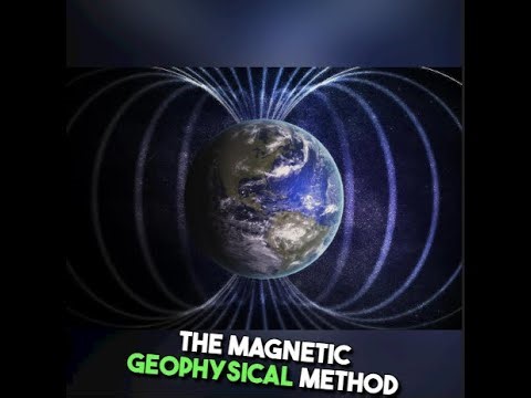 Magnetic Geophysical Method
