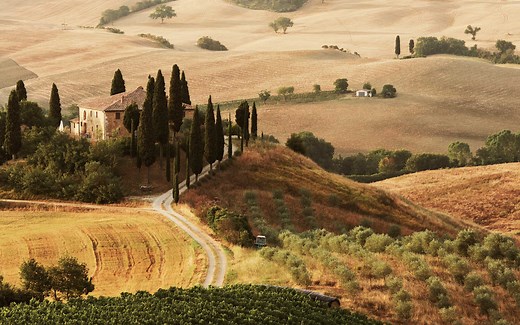 The perfect 10-day holiday in Tuscany
