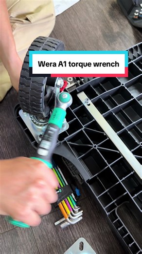 wera a1 torque wrench#weratools