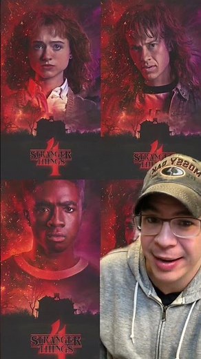 New #strangerthings Season 4 theory