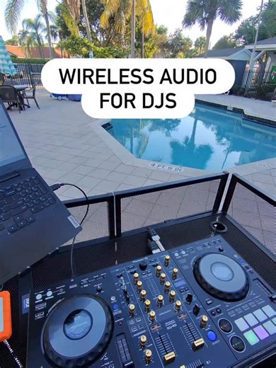 Level up your setup 🔊✨ Just added the Xvive U35D wireless system to the DJ rig and it’s a game changer. Clean signal, easy setup, and no more being tied down by cables. Freedom to move, same powerful sound. 🎧🔥 @xvive_audio #Xvive #U35D #DJGear #WirelessAudio #DJLife | Dj Izzy Duzzit