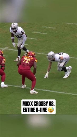 982K views · 17K reactions | Maxx effort  | NFL | Facebook