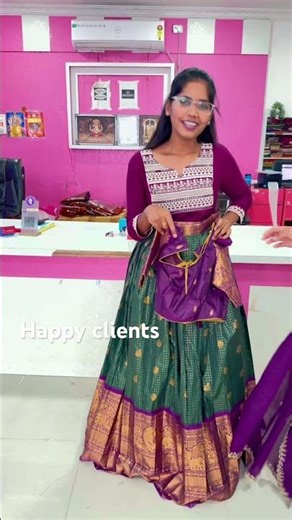 Happpy Clint’s arya collections