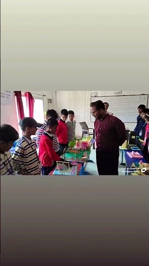 Maths Project -2D & 3-D Shapes.