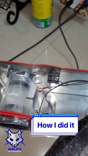 Juhmall(Wolf'sAutoPerfection) on TikTok