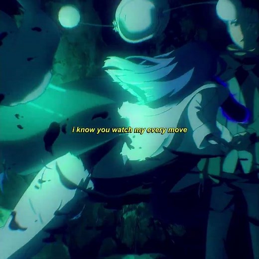 funeral - grotesque #songlyrics #animeedit #anime #rezero