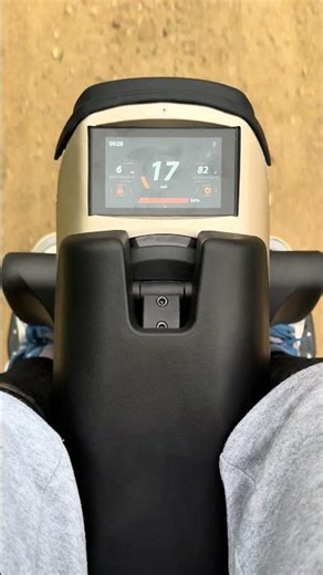 Flow on the Trail with the InMotion V12 EUC