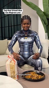 3.6M views · 75K reactions | The AI robot slapped him | Bigbabyboi | Facebook