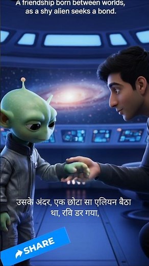 Ravi or alien 👽 #shorts #shortvideo #viral #trending