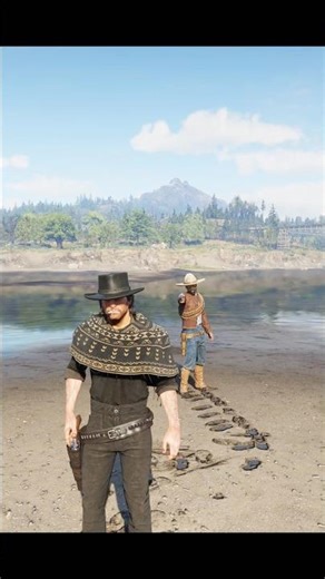 John Marston vs greaser