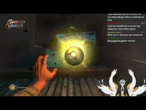 [Bioshock Remastered] Now with fixes !socials !discord