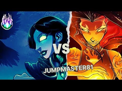 Dice Throne Casual Play (FR) - Raveness vs Pyromancer - Jumpmaster81 vs Lumine