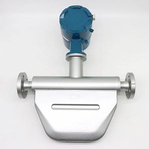 [Hot Item] Liquid Gas Coriolis Mass Flowmeter Oil Density Flow Meter Feed Slurry