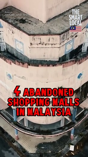 441K views · 2.4K reactions | How many of these abandoned shopping malls are you familiar with? #abandonedplaces #malaysia #shoppingmalls #Mystery | The Smart Local Malaysia | Facebook