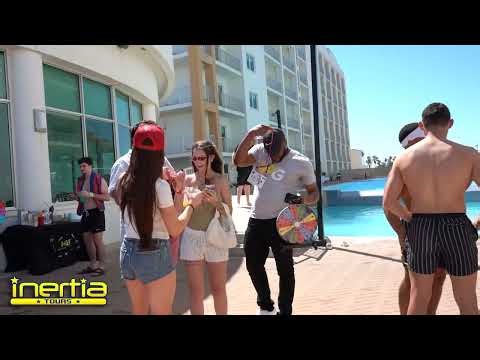 Greek-O-Holic @ Peninsula Island Resort & Spa - March 17 | Spring Break on South Padre Island