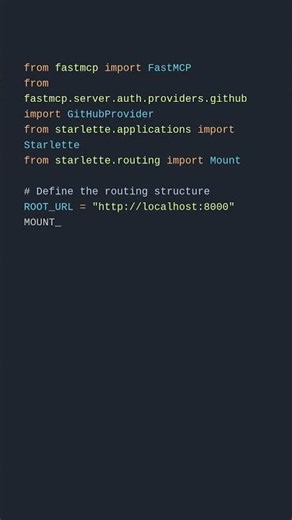 FastMCP HTTP Deployment Patterns and ASGI Integration - Part 11/17