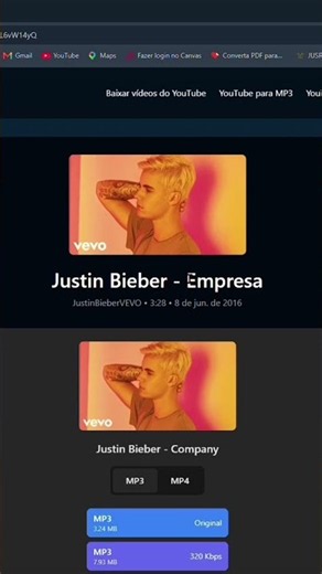Como Baixar Música YouTube em MP3 (Fácil e Rápido) Como Baixar Áudio do YouTube pelo Computador