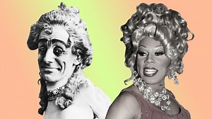 From Shakespeare to RuPaul: the fight between crossdressing and conservatives goes back a long way and offers scripted twists and turns