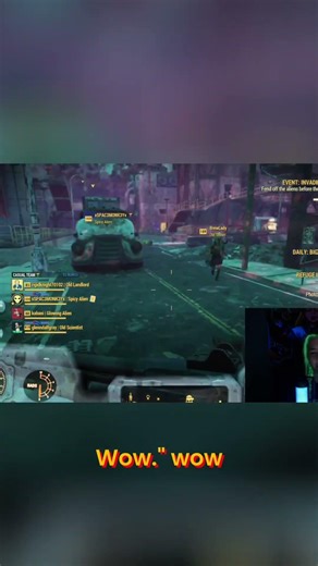 Alien Drone Fight & Epic Siphon Mission Begins! #shorts