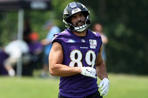 Ravens Predicted To Cut Ties With Mark Andrews, Trading Him to NFC Contender After Shocking 1–4 Start