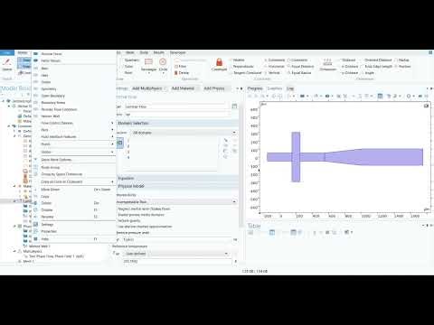 💧🔬Droplet Generation | Phase Field, COMSOL Multiphysics