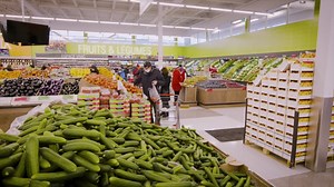 Marché Adonis de Québec: