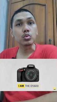 The Workhorse DSLR - Nikon D5600 #tipsfotografi #nikon #dslr #nikond5600 #tutorialfotografi