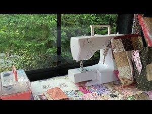Sewing Projects & A Cosy Catch Up!