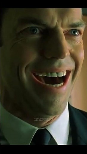 Agent Smith Evil Laugh