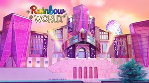 Rainbow High: Rainbow World Movie