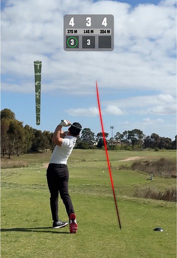 Maybe I should take the putter out of the bag 😅 #golftiktok #golftok #golfviral #golf #golftips @RIPIT GRIPS