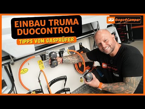 Connecting the Truma Duo & Monocontrol correctly – Avoiding mistakes + professional tips