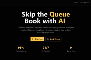 TicketMaster – Smart Chatbot Ticketing System