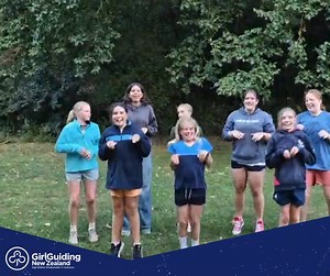 Raising Our Voices, Growing Together. At GirlGuiding New Zealand, we inspire girls to be confident, adventurous, and connected. One of the ways we build friendships and create lifelong memories is through the joy of song. Singing together helps us to express ourselves, support each other, and celebrate the guiding spirit. Today, we are sharing one of our favourite songs - join in and sing along. What's your favourite guiding song? Let us know in the comments 👇 | GirlGuiding New Zealand