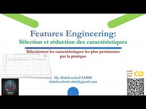 Maîtriser l'Ingénierie et la Sélection des Caractéristiques : Un Guide Complet avec Python