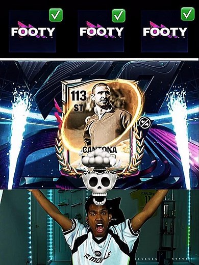 I Pack New 3x 113 Player 💀🌪#eafc25 #eafc24 #eafcmobile #fifamobile #shorts#vishyfc #viral