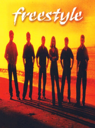 FREESTYLE/Once In A Lifetime/Video Lyrics/ #freestyleband #tunogkalyeopm #videolyrics #foryoupage❤️❤️