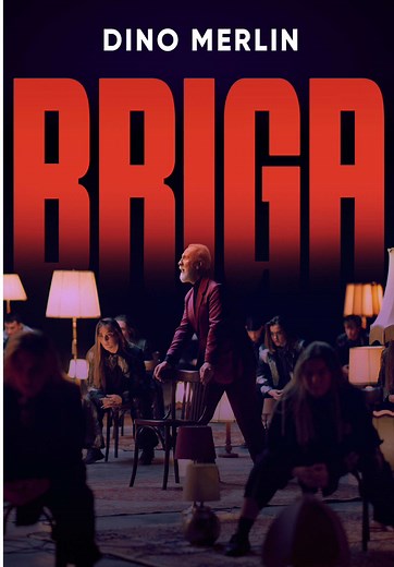 Dino Merlin's New Single 'Briga' Now Available