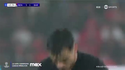 Remontada Culé: Barcelona vs Benfica Highlights