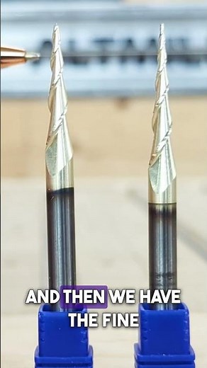 Mastering Taper Ball Nose Bits for 3D Carving