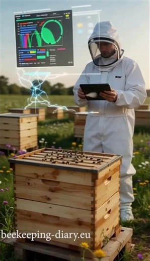 🐝 The Future of Beekeeping is Here!