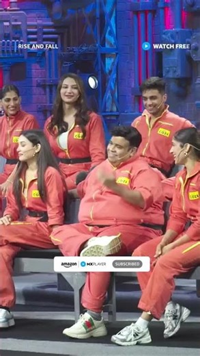 Ashneer Grover Roasting Contestants🤣| Kiku Sharda, Sachin Bali | Rise And Fall | Amazon MX Player