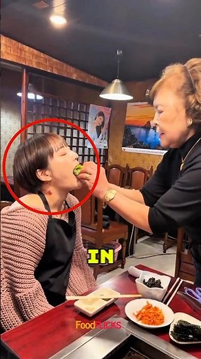 This Japanese Restaurant Gives You a Mom for a Day… 🥺🇯🇵