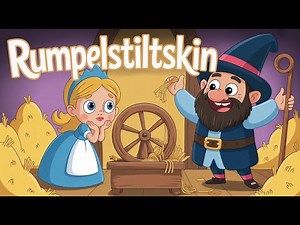 Rumpelstiltskin | Can the Queen Solve the Mystery? 👑🧵