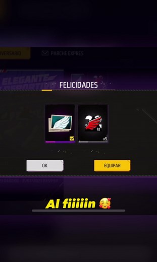 Ahora soy influencer 🥹🤍… ¿en serio? #freefire #gamerentiktok #viral #fyp #freefireleague #garena #influencer #parati