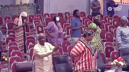 RCCG THE ISSACHAR EDGE// 23-01-2026 // PASTOR JACOB OGUNDIPE | RCCG Central Parish Abuja