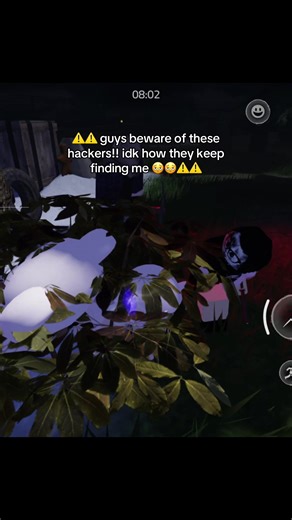 Beware of Hackers in Dead by Daylight